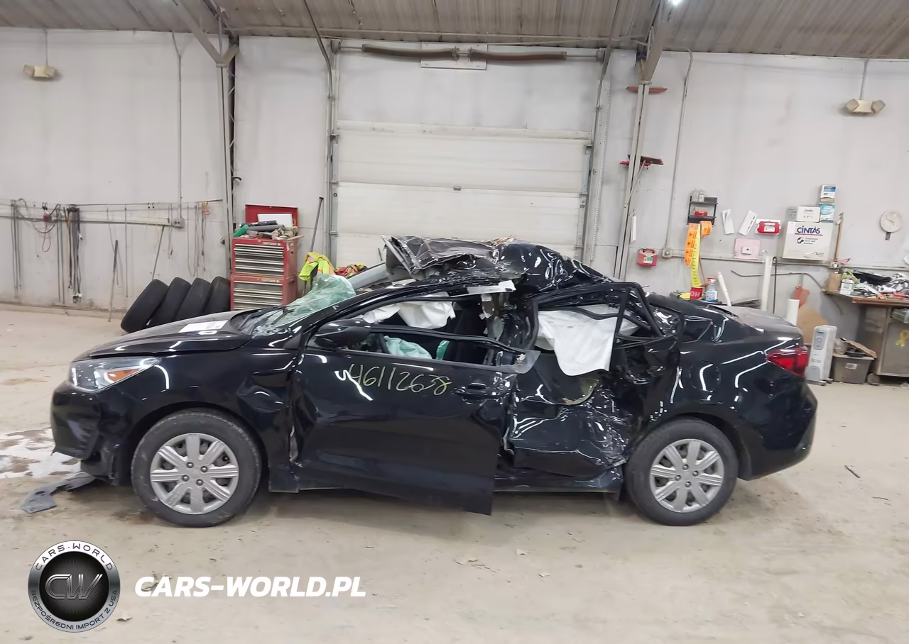 2021 Kia Rio S VIN:3KPA24AD7ME422805 - 14