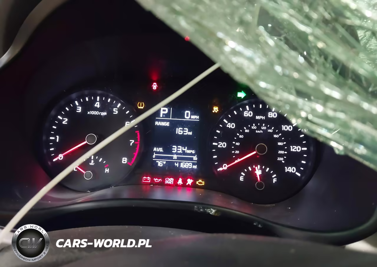2021 Kia Rio S VIN:3KPA24AD7ME422805 - 15