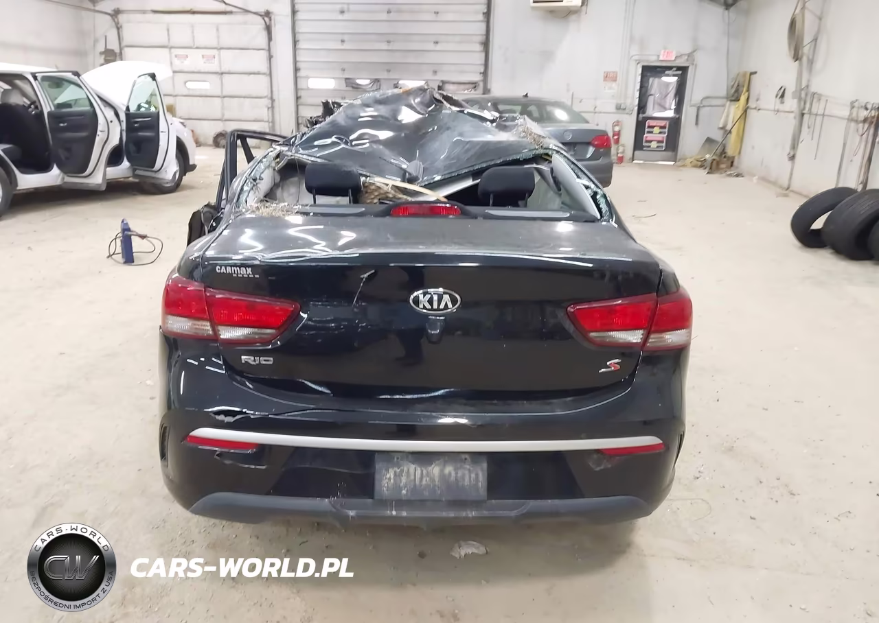 2021 Kia Rio S VIN:3KPA24AD7ME422805 - 16