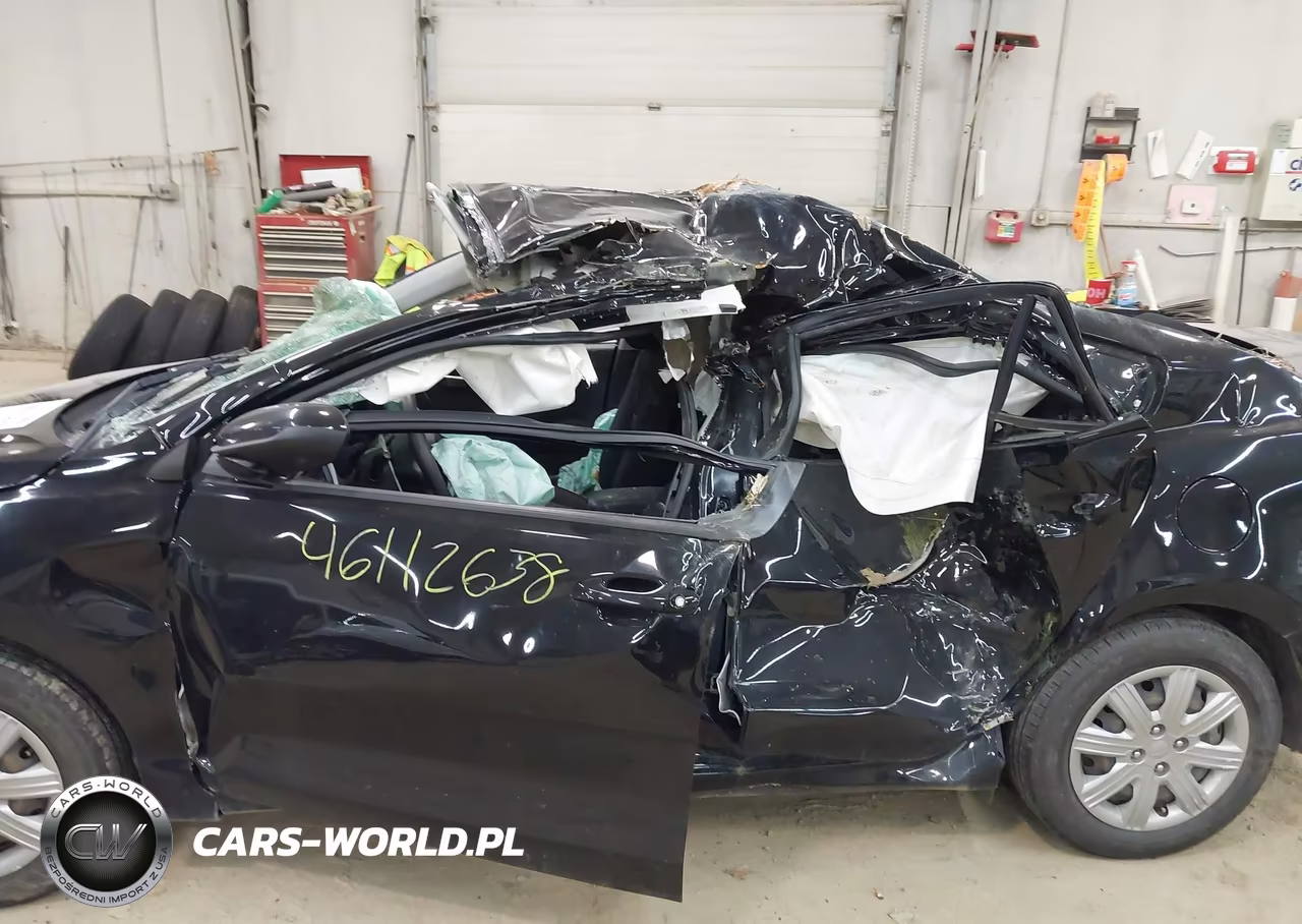 2021 Kia Rio S VIN:3KPA24AD7ME422805 - 17