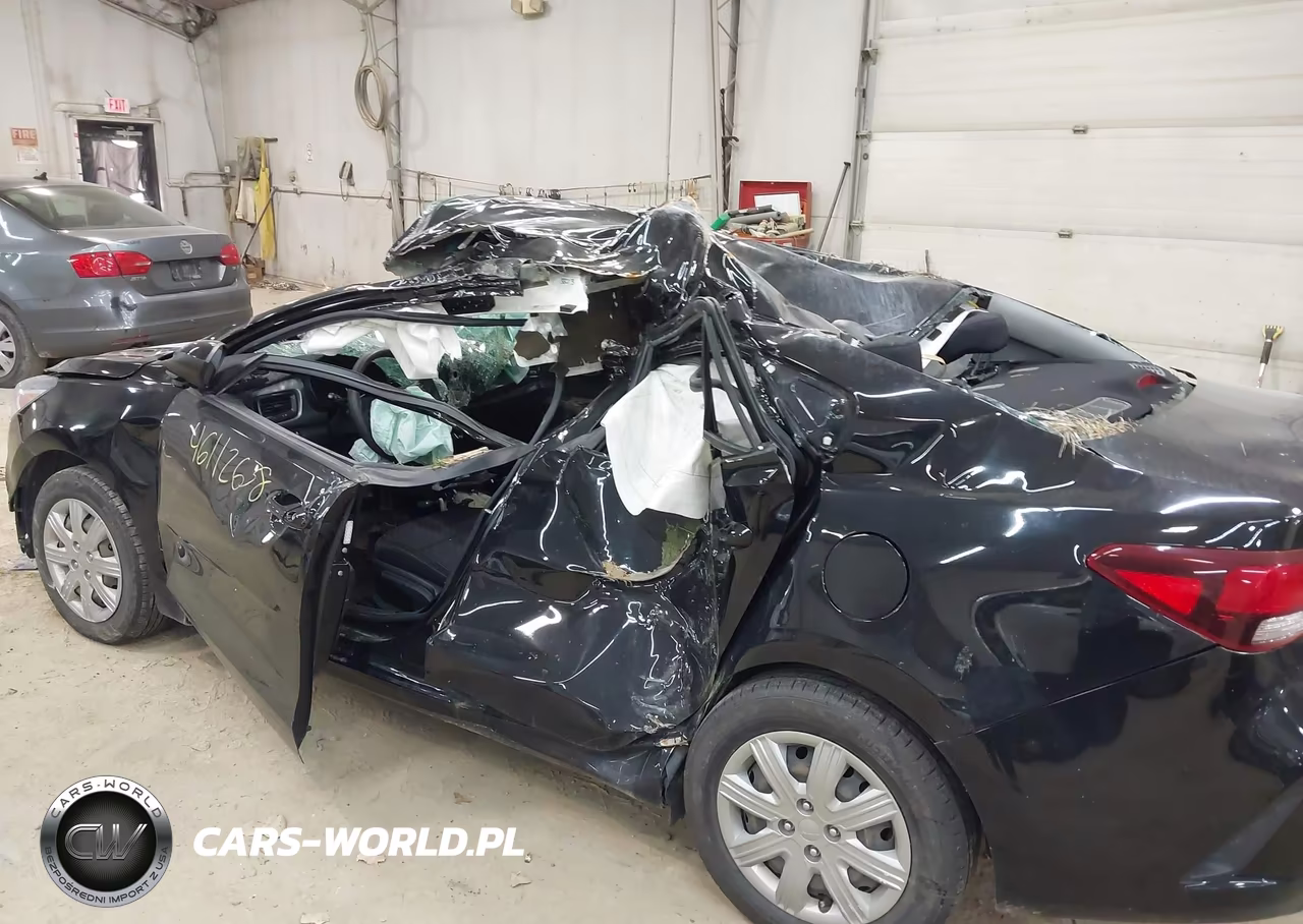 2021 Kia Rio S VIN:3KPA24AD7ME422805 - 18