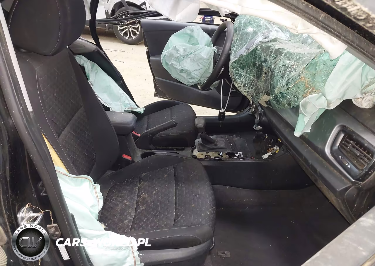 2021 Kia Rio S VIN:3KPA24AD7ME422805 - 5