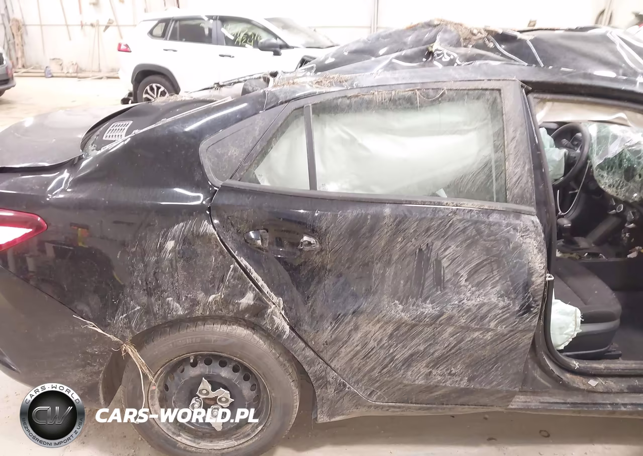 2021 Kia Rio S VIN:3KPA24AD7ME422805 - 8