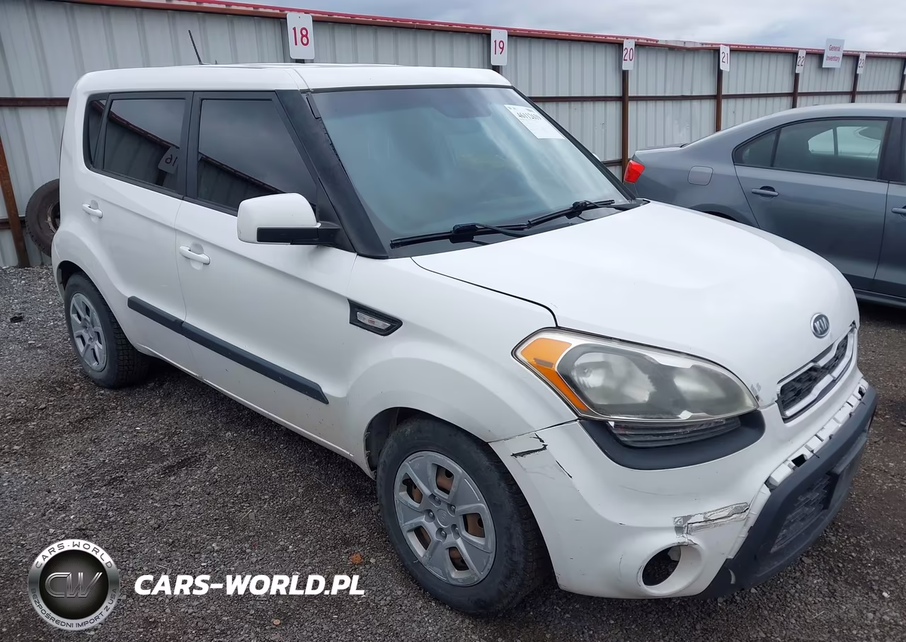 2012 Kia Soul