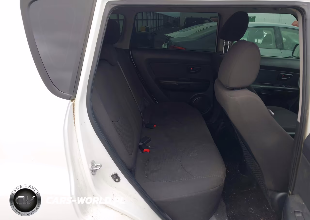 2012 Kia Soul VIN:KNDJT2A56C7447445 - 8