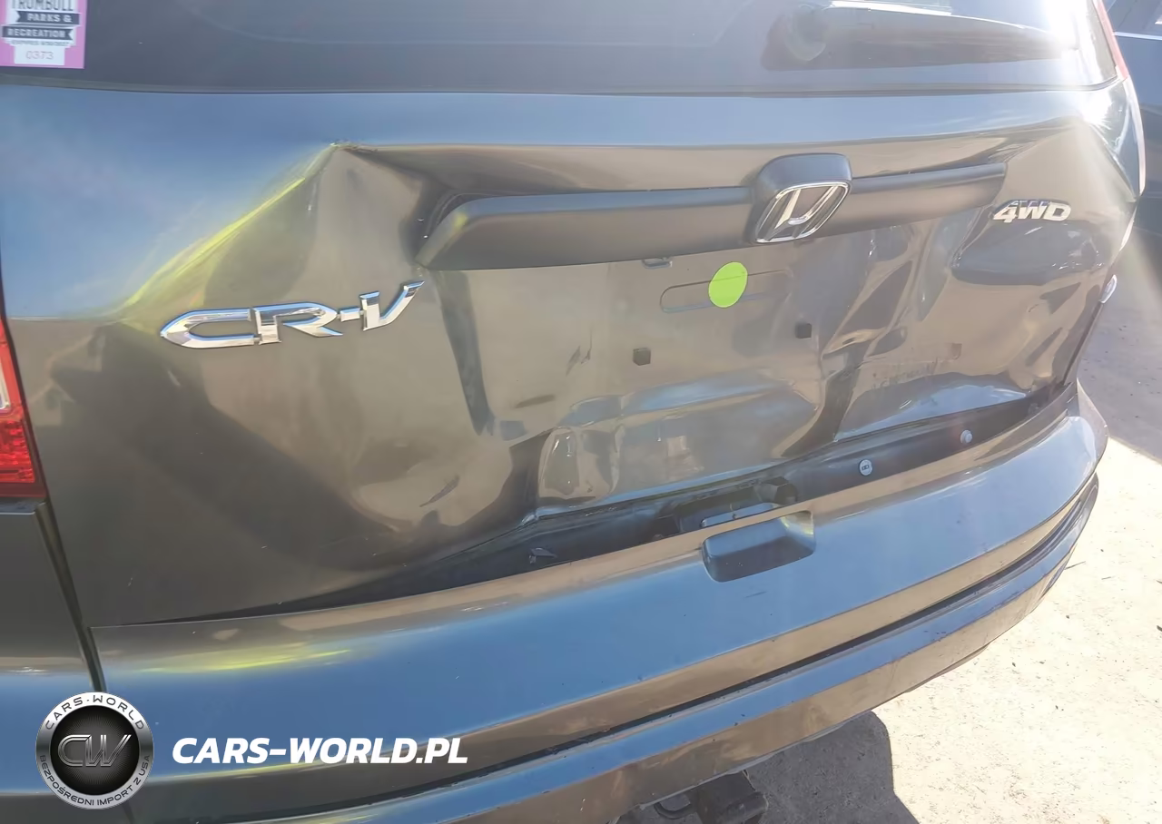 2011 Honda Cr-V Lx VIN:JHLRE4H3XBC010747 - 12