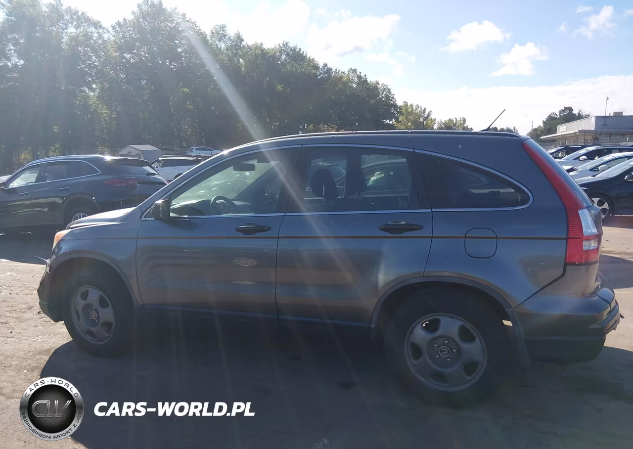 2011 Honda Cr-V Lx VIN:JHLRE4H3XBC010747 - 15