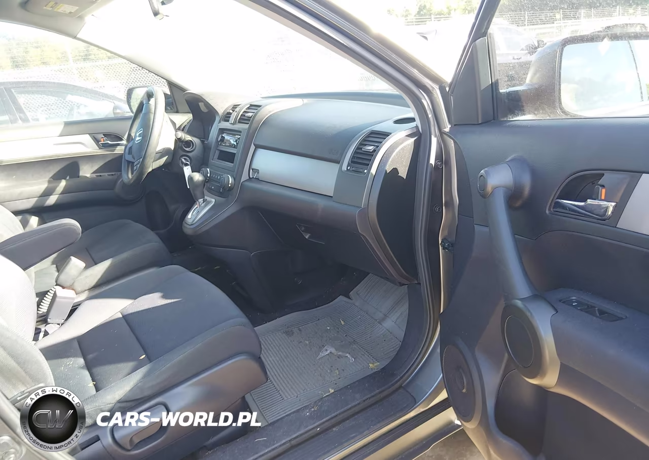 2011 Honda Cr-V Lx VIN:JHLRE4H3XBC010747 - 5