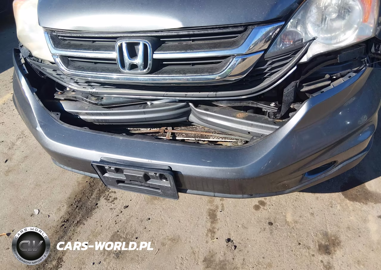 2011 Honda Cr-V Lx VIN:JHLRE4H3XBC010747 - 6