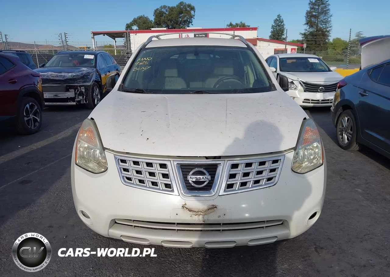 2012 Nissan Rogue Sv VIN:JN8AS5MT7CW262474 - 12
