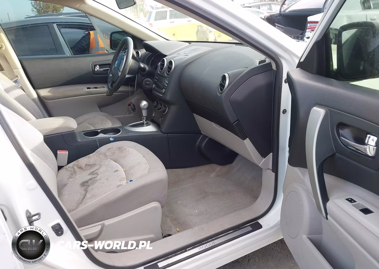 2012 Nissan Rogue Sv VIN:JN8AS5MT7CW262474 - 5