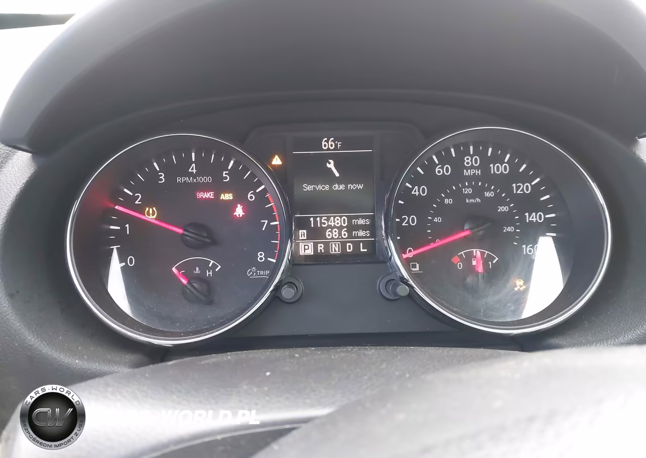 2012 Nissan Rogue Sv VIN:JN8AS5MT7CW262474 - 7