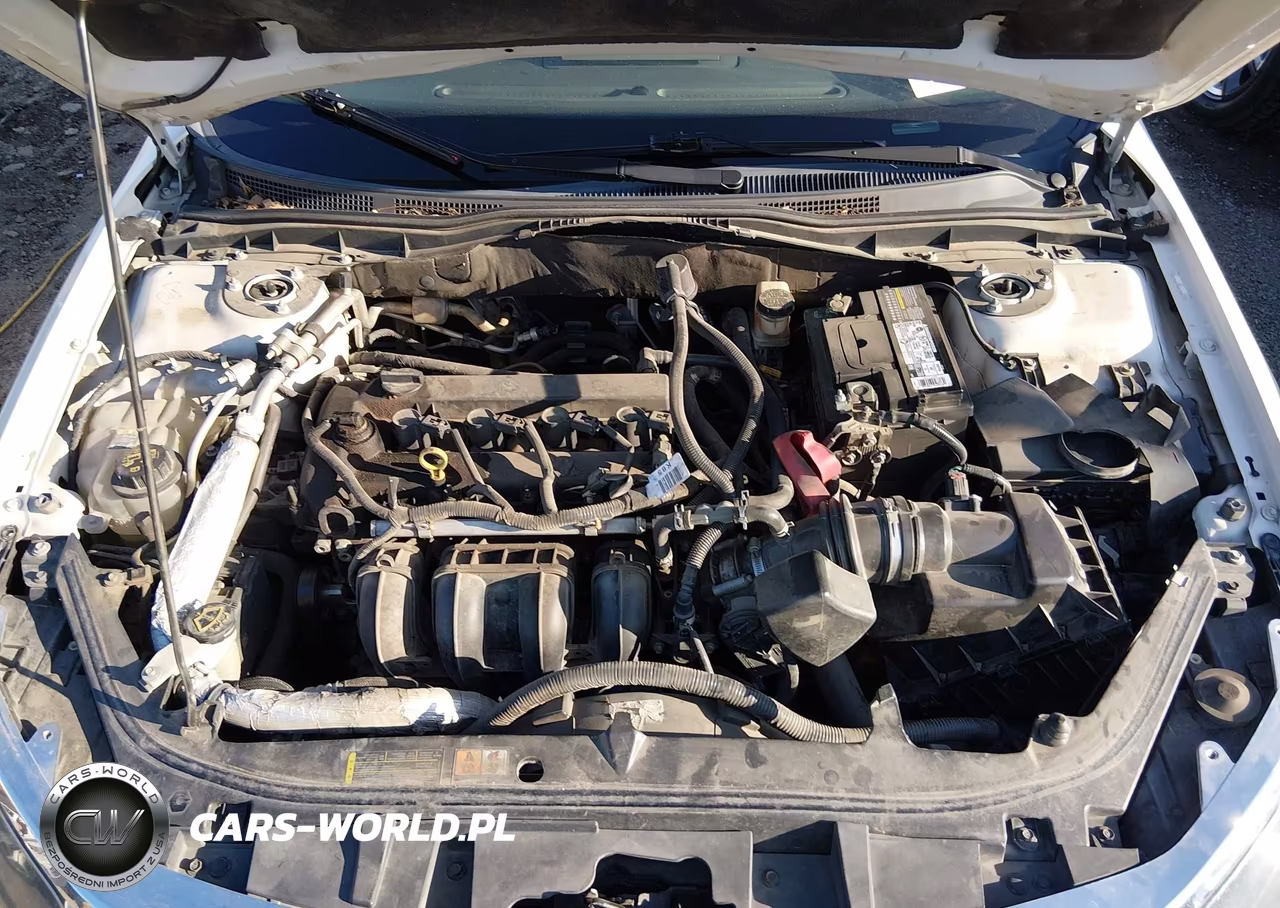2010 Ford Fusion Sel VIN:3FAHP0JA1AR340903 - 10