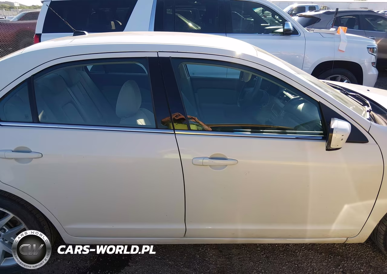 2010 Ford Fusion Sel VIN:3FAHP0JA1AR340903 - 13