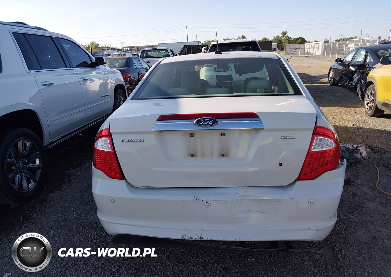 2010 Ford Fusion Sel VIN:3FAHP0JA1AR340903 - 16