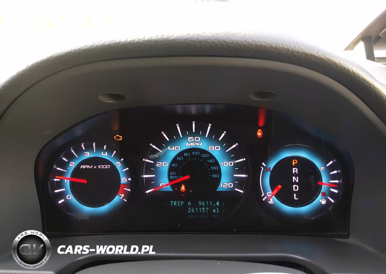 2010 Ford Fusion Sel VIN:3FAHP0JA1AR340903 - 7