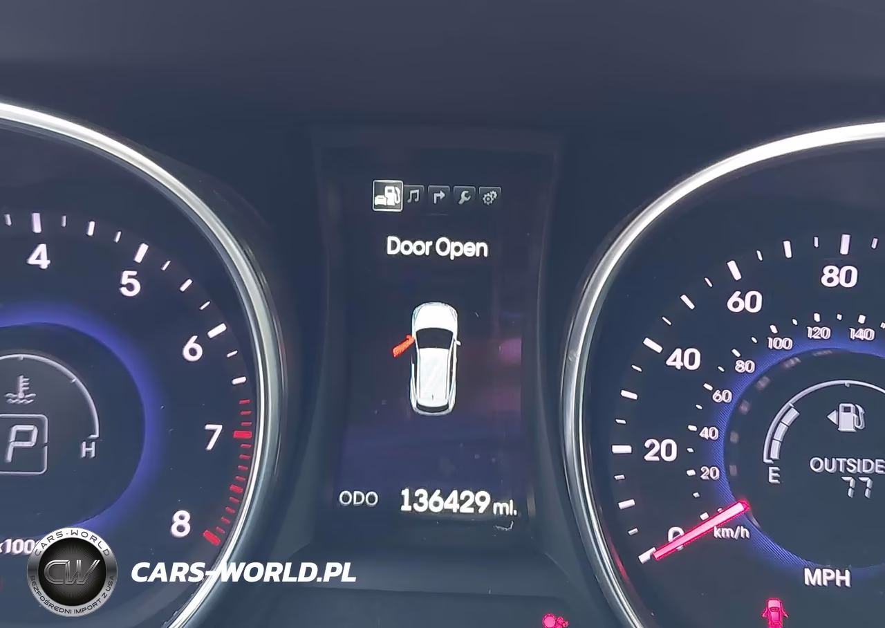 2015 Hyundai Santa Fe Limited VIN:KM8SR4HF0FU128606 - 15