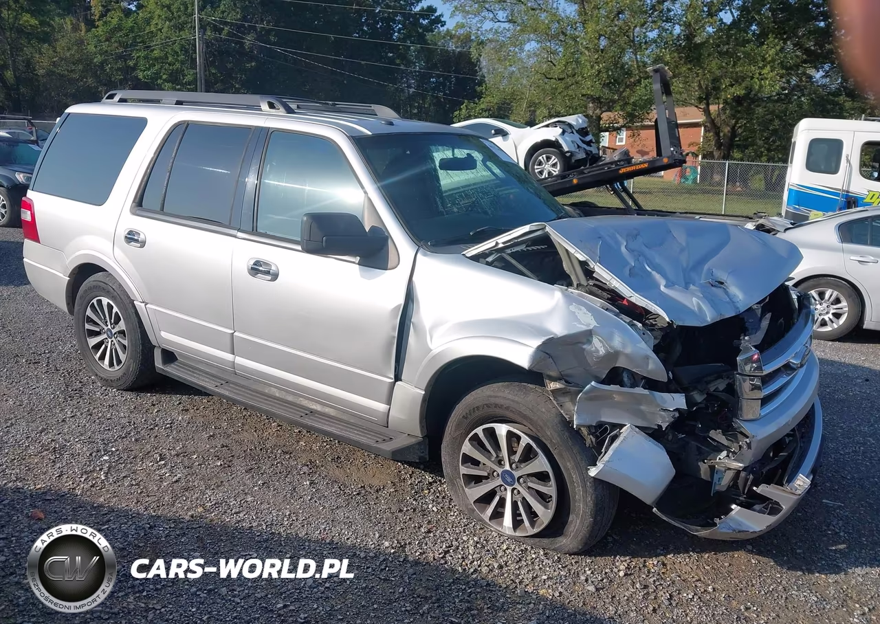 2015 Ford Expedition Xlt – zdjęcie 1 z 17