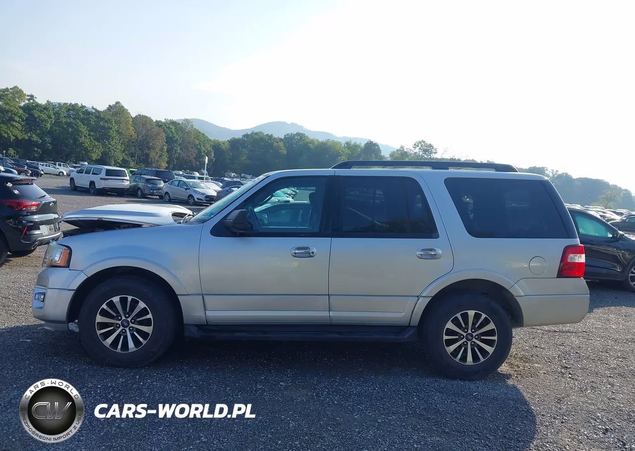 2015 Ford Expedition Xlt VIN:1FMJU1JT2FEF39752 - 15