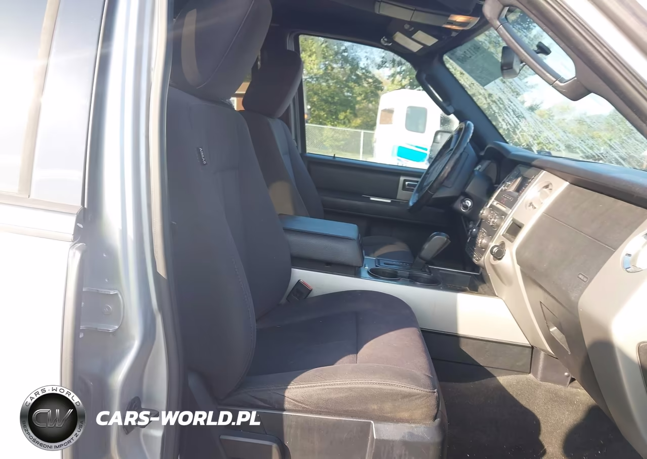 2015 Ford Expedition Xlt VIN:1FMJU1JT2FEF39752 - 5