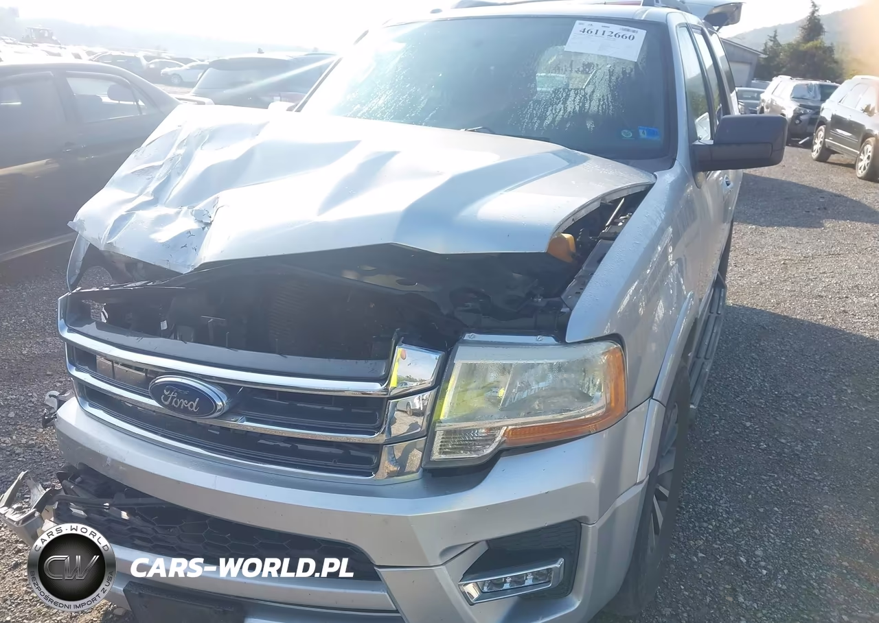 2015 Ford Expedition Xlt VIN:1FMJU1JT2FEF39752 - 6