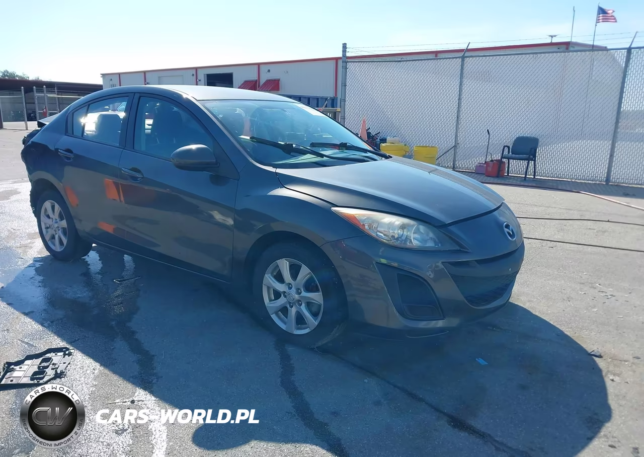 2010 Mazda Mazda3 I Touring – zdjęcie 1 z 17