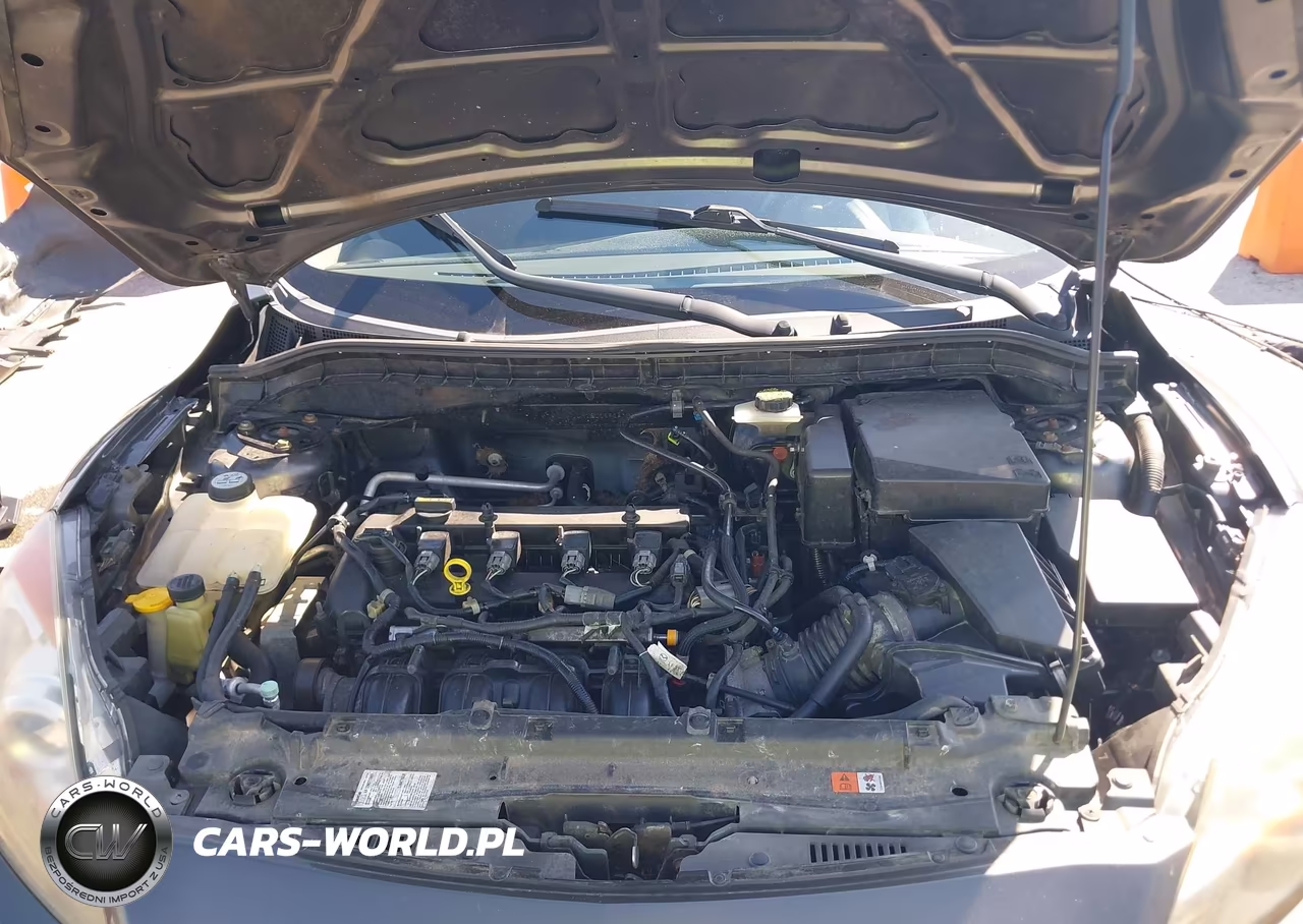 2010 Mazda Mazda3 I Touring VIN:JM1BL1SF1A1296147 - 10