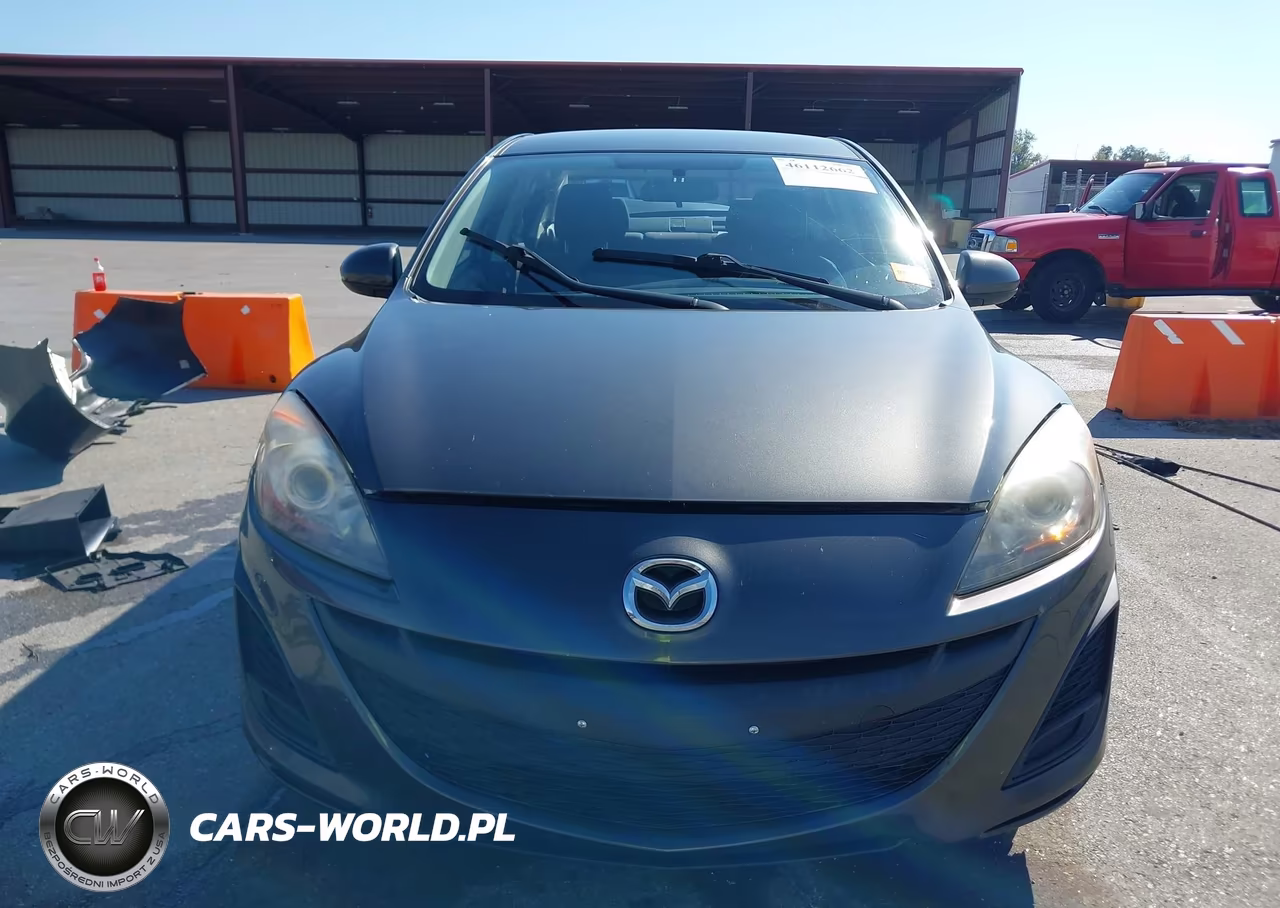 2010 Mazda Mazda3 I Touring VIN:JM1BL1SF1A1296147 - 13