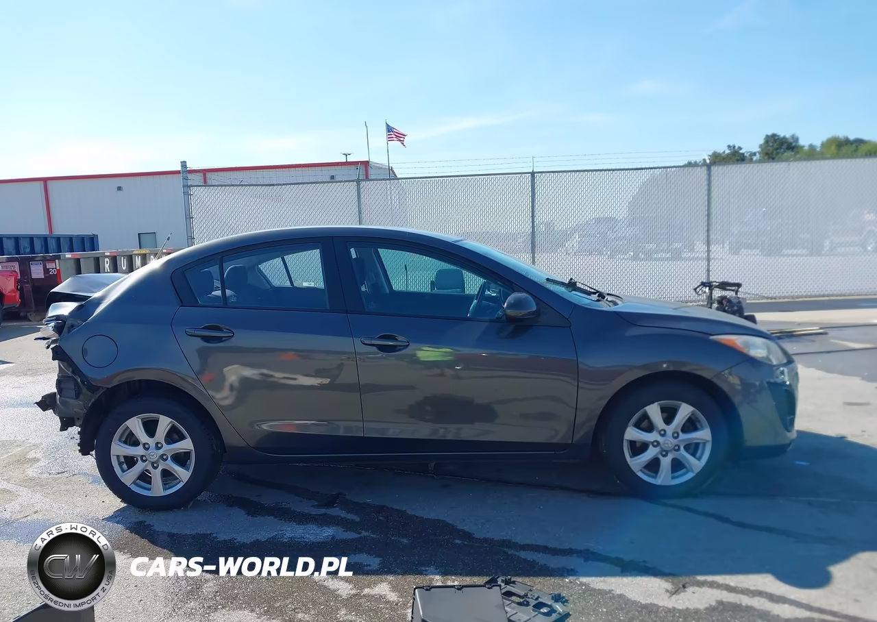 2010 Mazda Mazda3 I Touring VIN:JM1BL1SF1A1296147 - 14