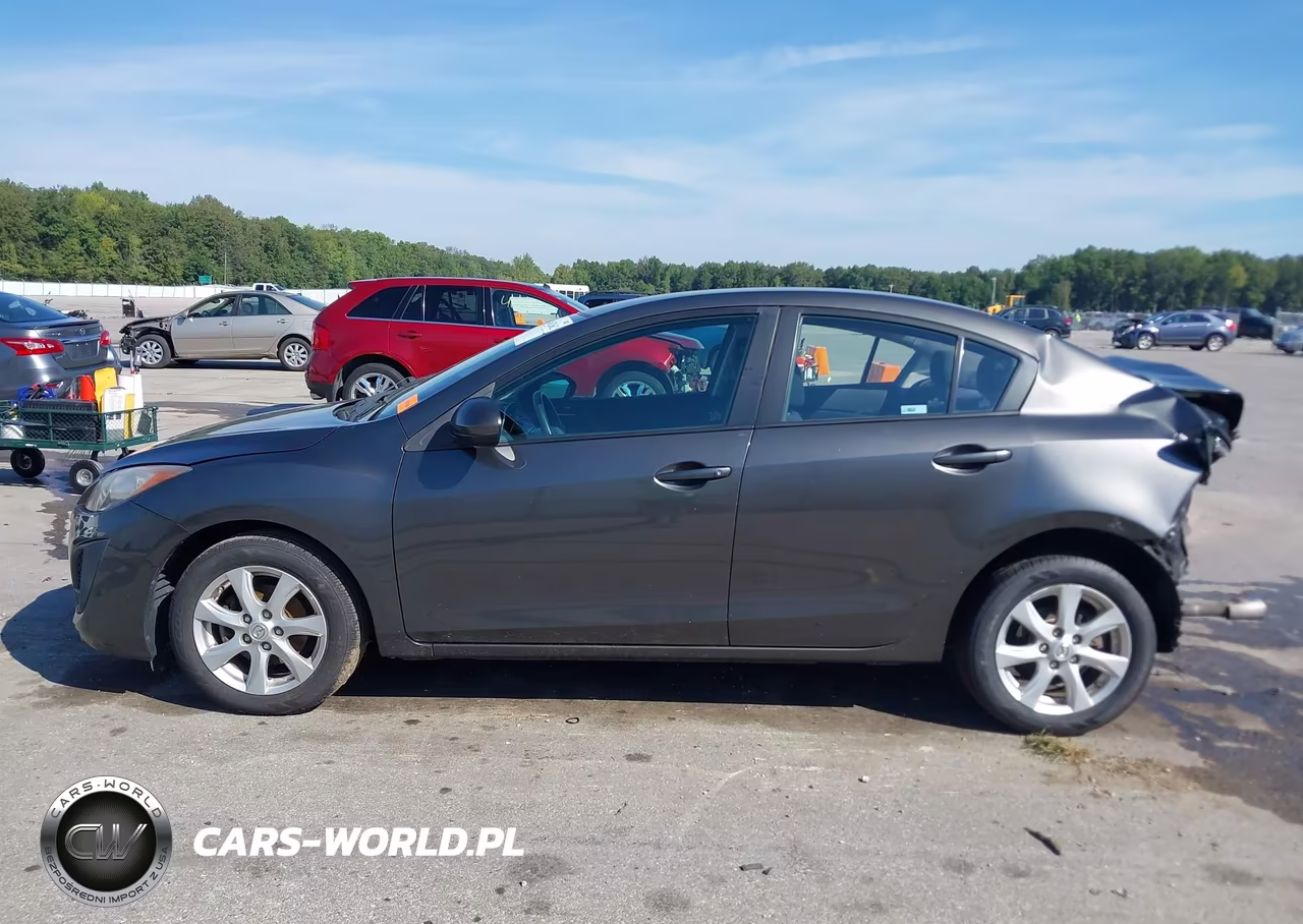 2010 Mazda Mazda3 I Touring VIN:JM1BL1SF1A1296147 - 15
