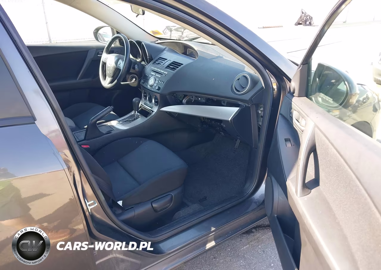 2010 Mazda Mazda3 I Touring VIN:JM1BL1SF1A1296147 - 5
