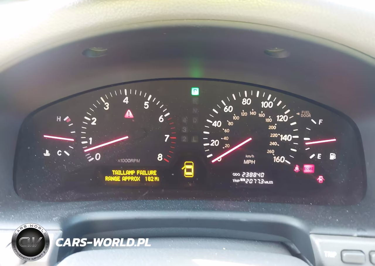 2002 Lexus Ls 430 VIN:JTHBN30F220068561 - 7