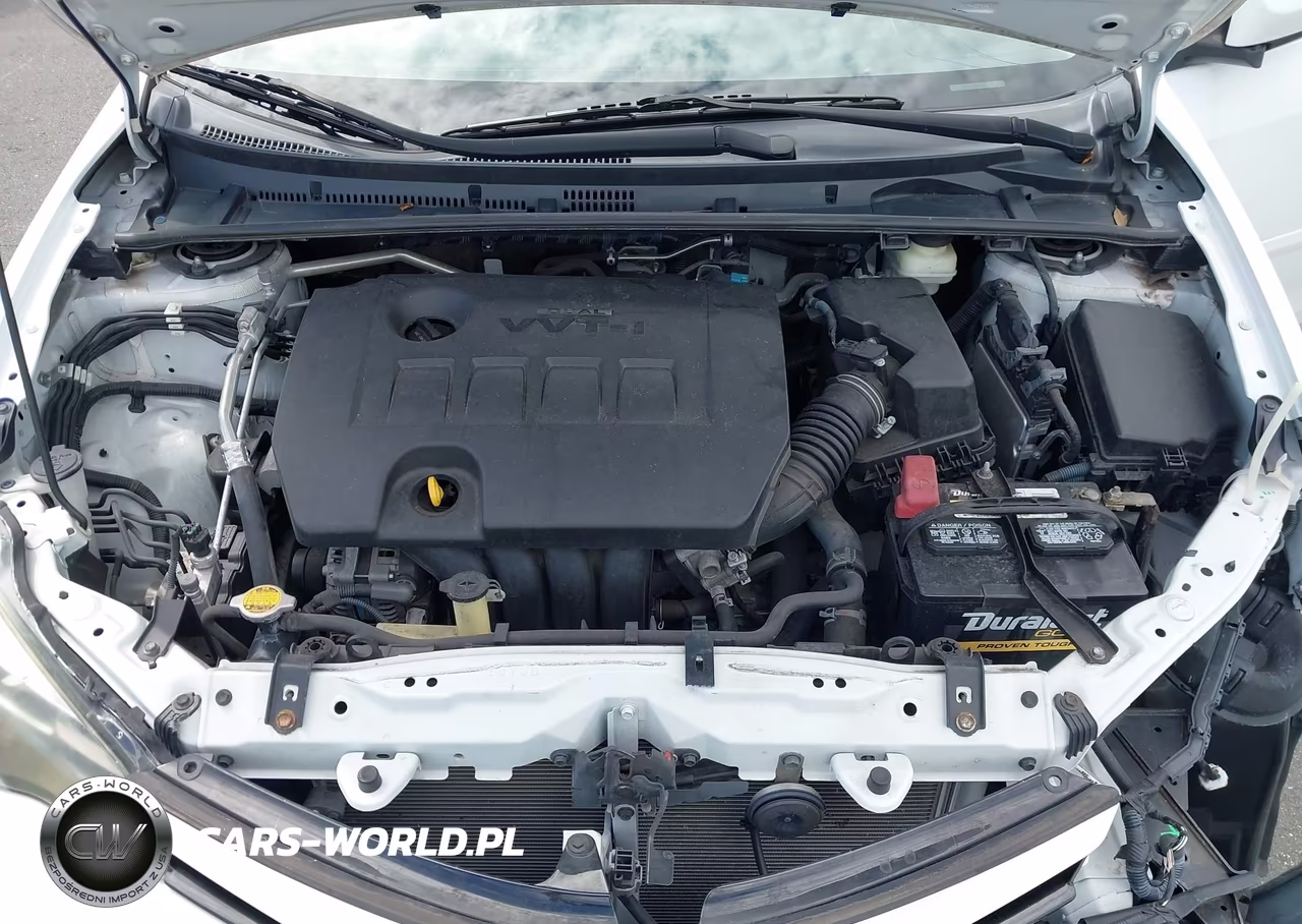2017 Toyota Corolla Se VIN:5YFBURHE5HP594149 - 10