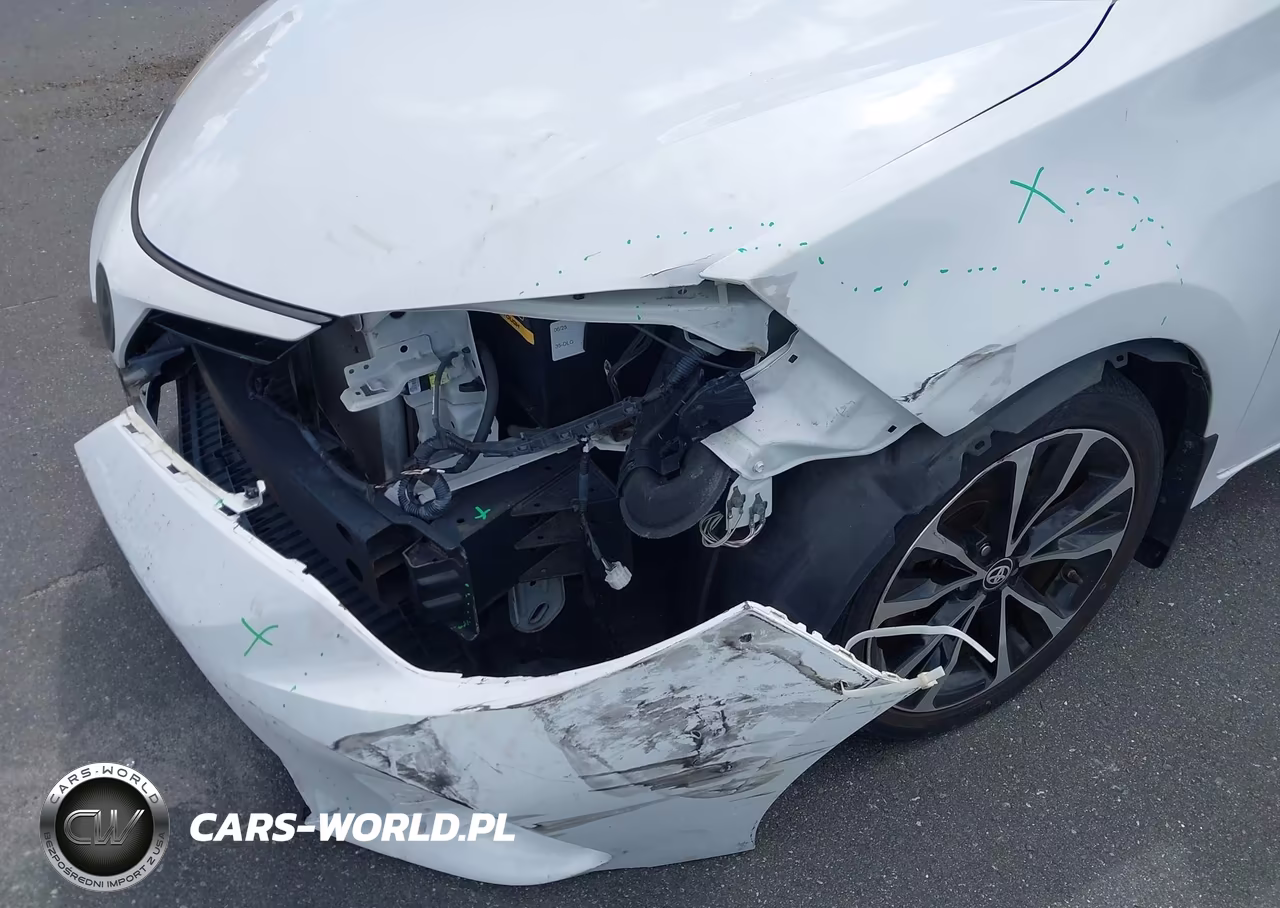 2017 Toyota Corolla Se VIN:5YFBURHE5HP594149 - 6