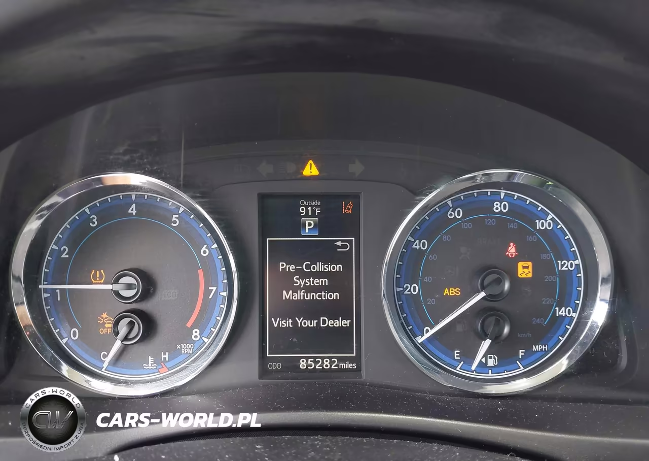 2017 Toyota Corolla Se VIN:5YFBURHE5HP594149 - 7