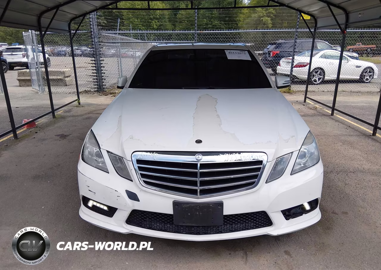 2011 Mercedes-Benz E 350 4Matic VIN:WDDHF8HBXBA324677 - 12