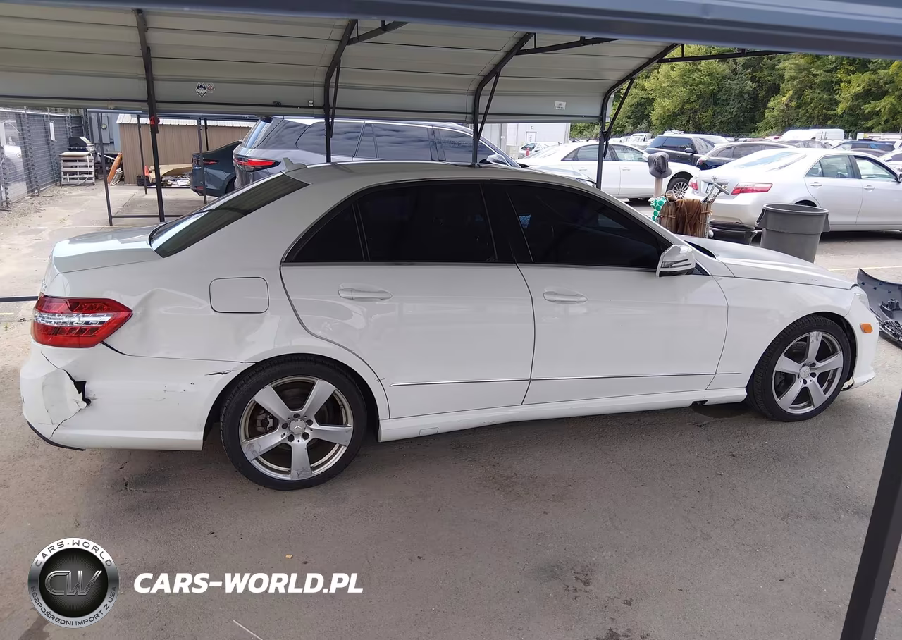 2011 Mercedes-Benz E 350 4Matic VIN:WDDHF8HBXBA324677 - 13