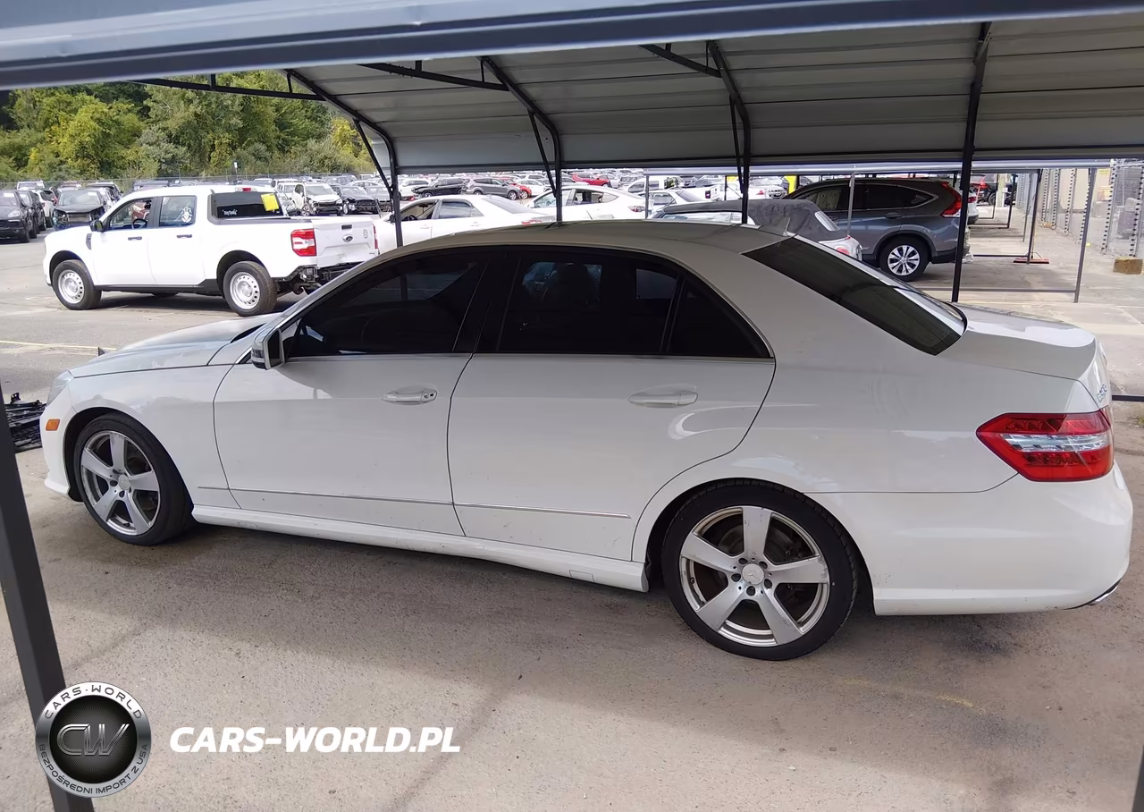 2011 Mercedes-Benz E 350 4Matic VIN:WDDHF8HBXBA324677 - 14