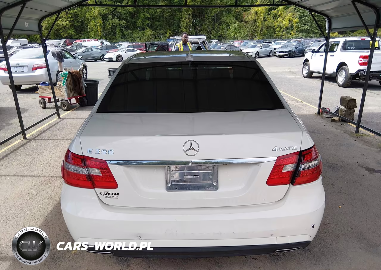 2011 Mercedes-Benz E 350 4Matic VIN:WDDHF8HBXBA324677 - 16
