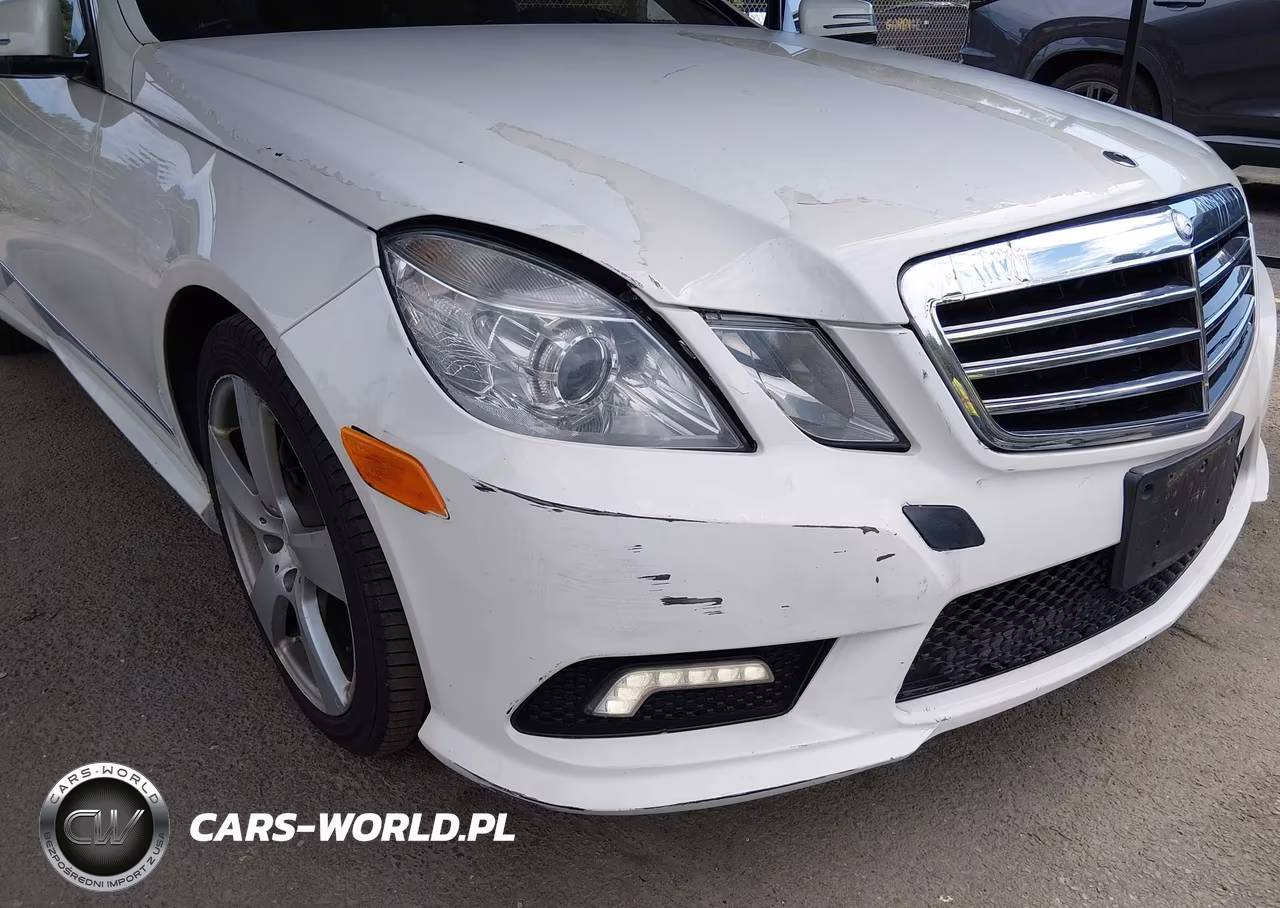 2011 Mercedes-Benz E 350 4Matic VIN:WDDHF8HBXBA324677 - 17