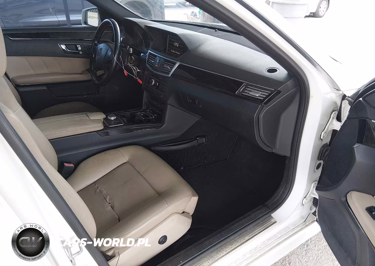 2011 Mercedes-Benz E 350 4Matic VIN:WDDHF8HBXBA324677 - 5
