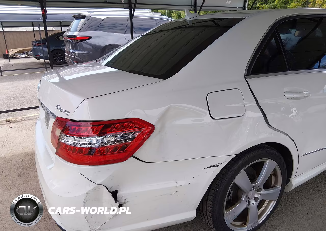 2011 Mercedes-Benz E 350 4Matic VIN:WDDHF8HBXBA324677 - 6