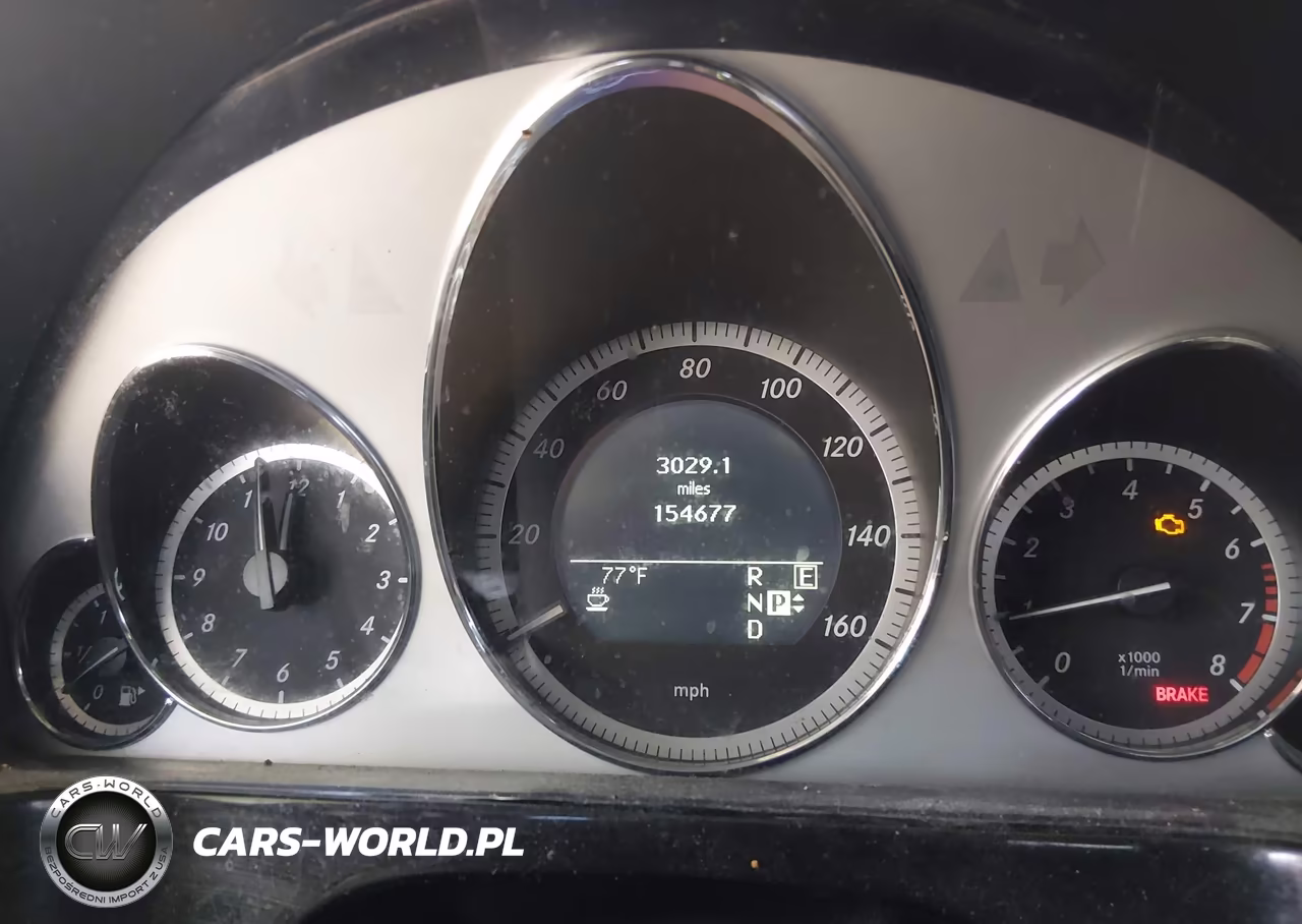 2011 Mercedes-Benz E 350 4Matic VIN:WDDHF8HBXBA324677 - 7