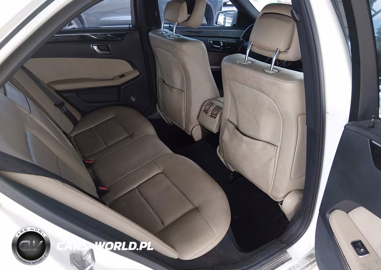2011 Mercedes-Benz E 350 4Matic VIN:WDDHF8HBXBA324677 - 8