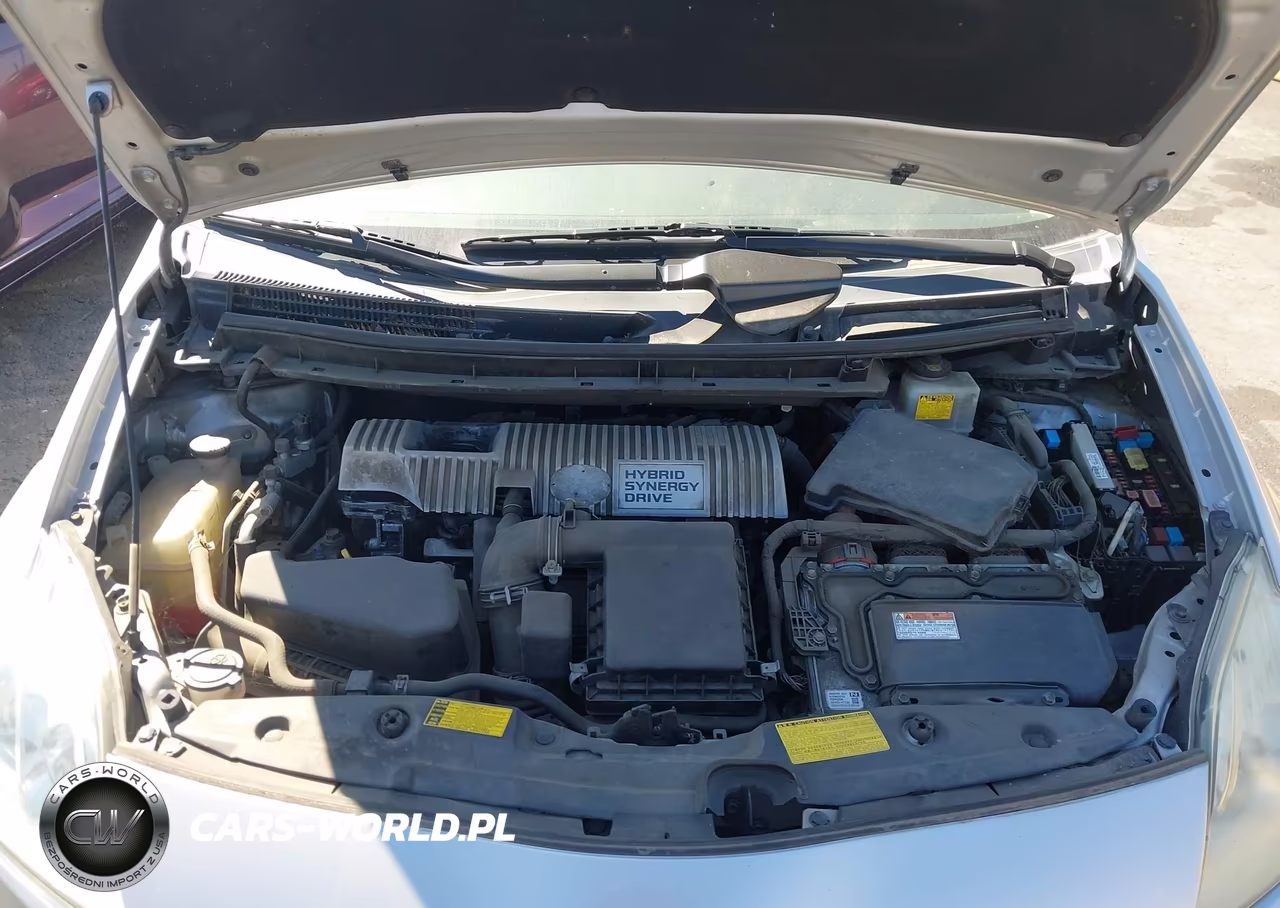 2014 Toyota Prius Two VIN:JTDKN3DU7E1770013 - 10