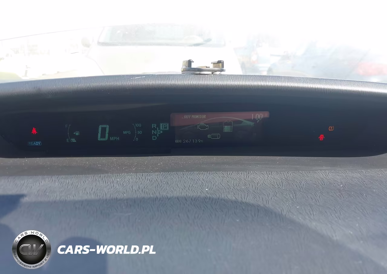 2014 Toyota Prius Two VIN:JTDKN3DU7E1770013 - 7