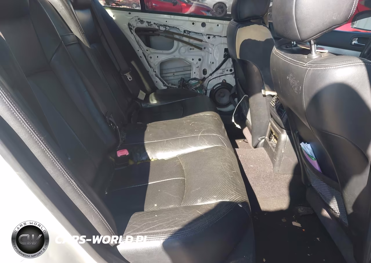 2007 Infiniti G35 Sport VIN:JNKBV61E17M704880 - 8