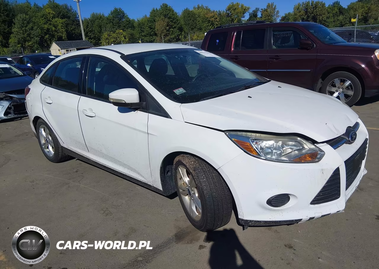 2014 Ford Focus Se