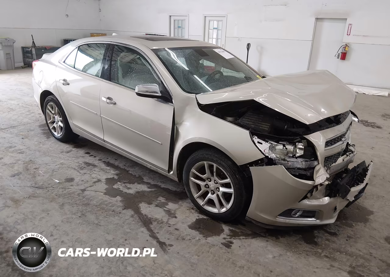 2013 Chevrolet Malibu Eco Premium Audio – zdjęcie 1 z 17