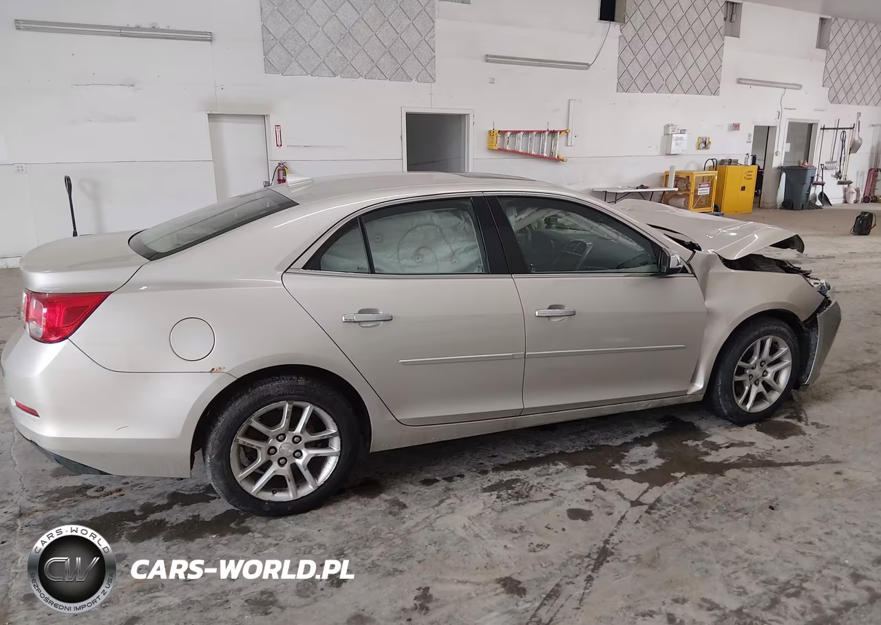 2013 Chevrolet Malibu Eco Premium Audio VIN:1G11F5SR5DF169034 - 14